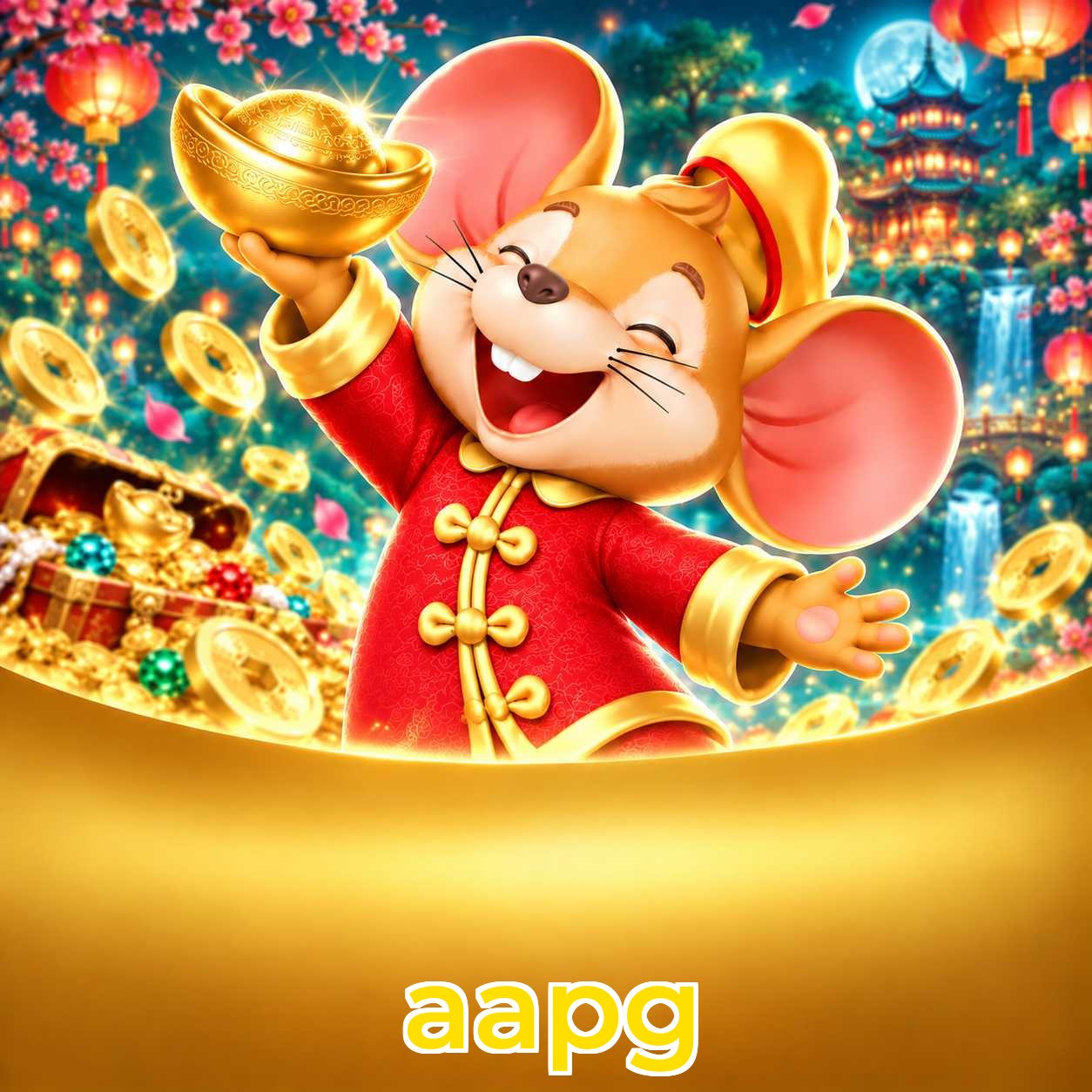 Baixar aapg Android