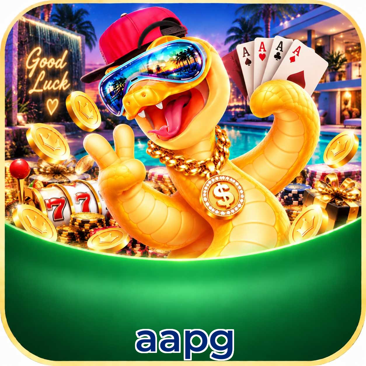 aapg Lottery FAQ